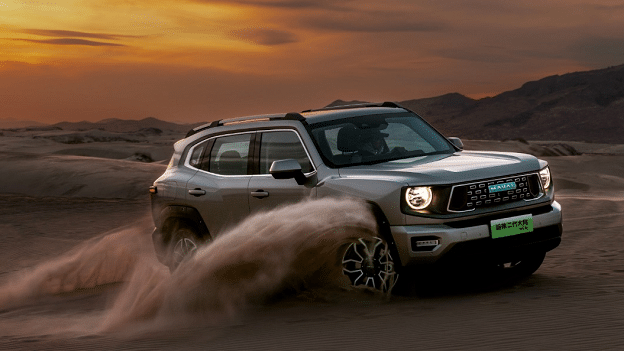 Все, что нужно знать о новом Haval Dargo 2024 года - последние новости