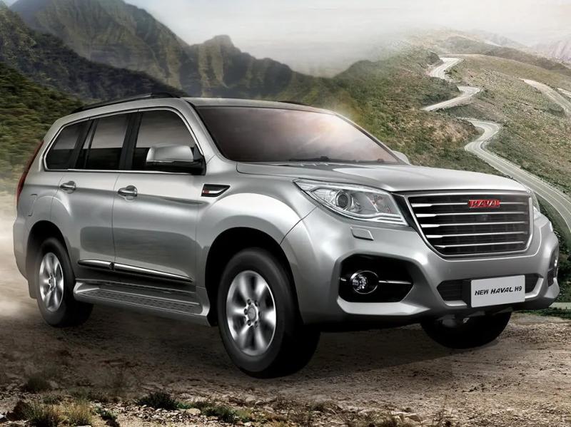 Все, что нужно знать о новом Haval H9 2024 года - последние новости