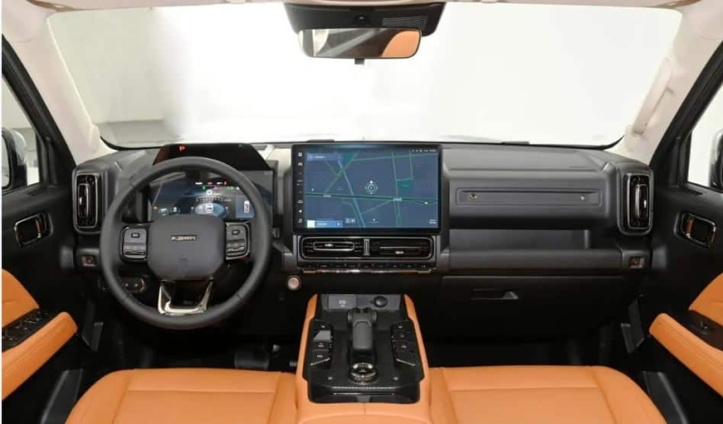 Все, что нужно знать о новом Haval H9 2024 года - последние новости