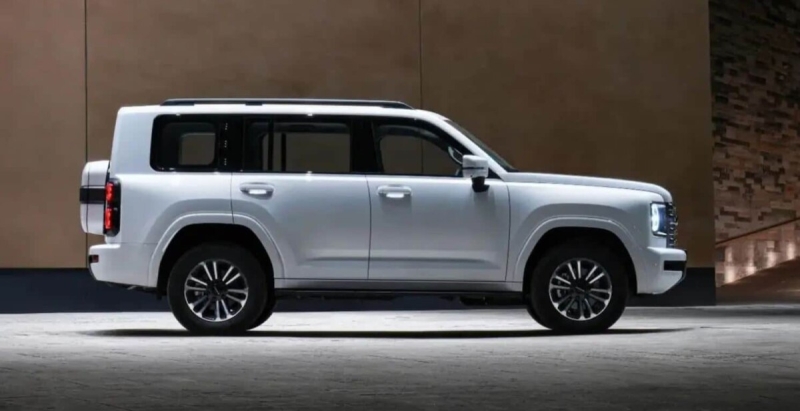 Все, что нужно знать о новом Haval H9 2024 года - последние новости