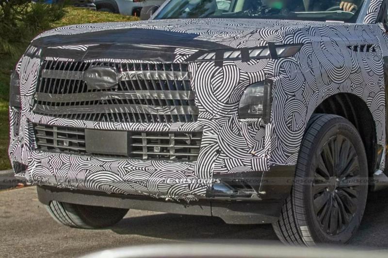 Все, что нужно знать о новом Infiniti QX80 2024 года - последние новости