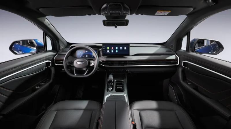 Все, что нужно знать о новом кроссовере Geely Okavango 2024 года - последние новости