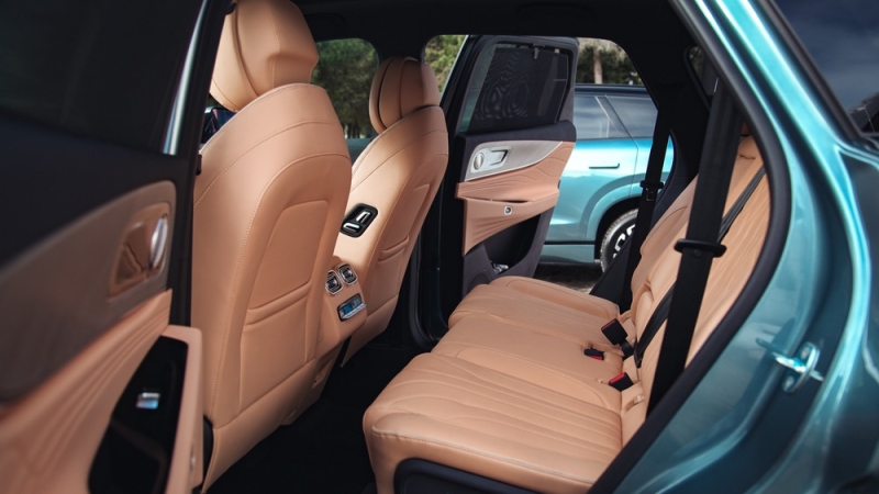 Все, что нужно знать о новом кроссовере Jaecoo J8 2024 года для России - последние новости