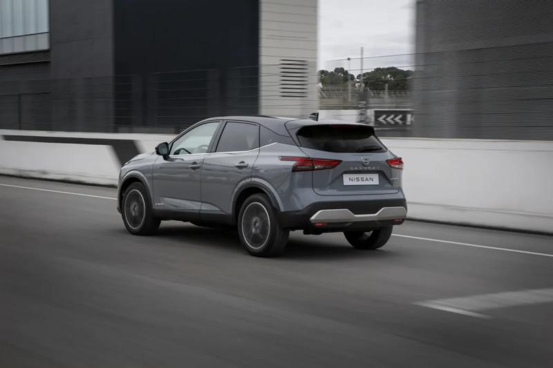 Все, что нужно знать о новом Nissan Qashqai 2024 года - последние новости