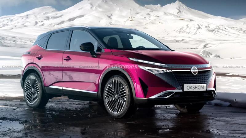 Все, что нужно знать о новом Nissan Qashqai 2024 года - последние новости