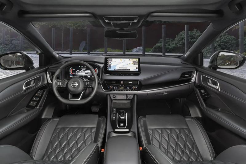 Все, что нужно знать о новом Nissan Qashqai 2024 года - последние новости