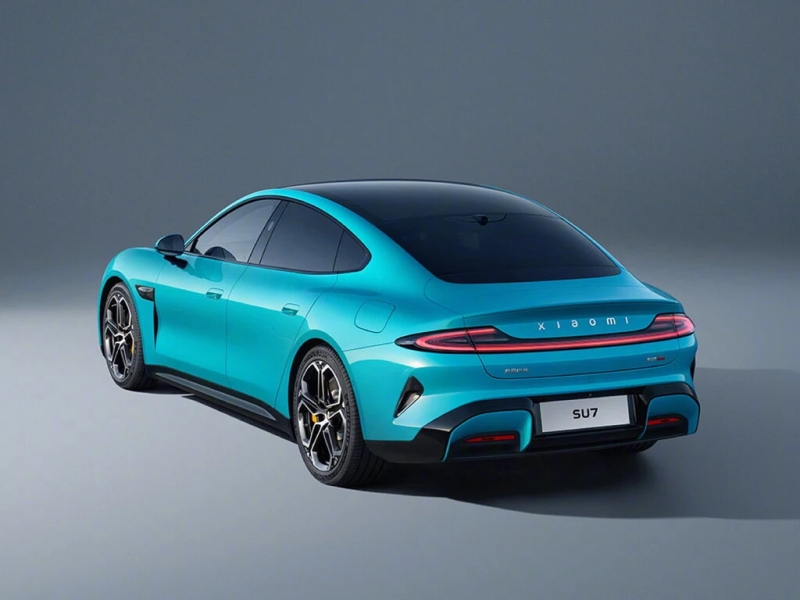 Xiaomi SU7 2024: известна дата старта предпродаж