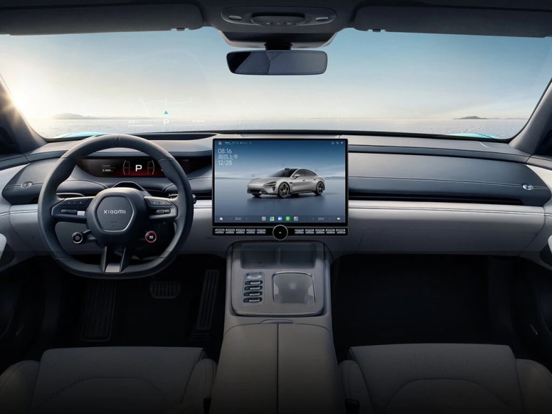 Xiaomi SU7 2024: известна дата старта предпродаж