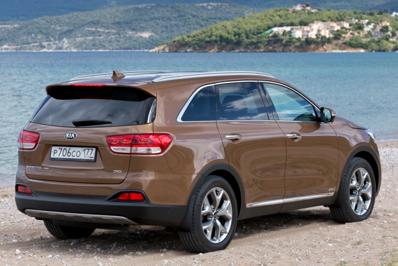 &ldquo;За рулем&rdquo; назвал Kia Sorento Prime надежным автомобилем по цене &ldquo;китайца&rdquo;