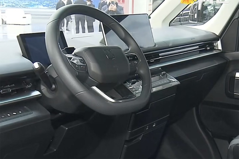 Замена ГАЗели NN с 272-сильным мотором и салоном на 9 мест дебютирует 3 апреля: ее разрабатывала Geely