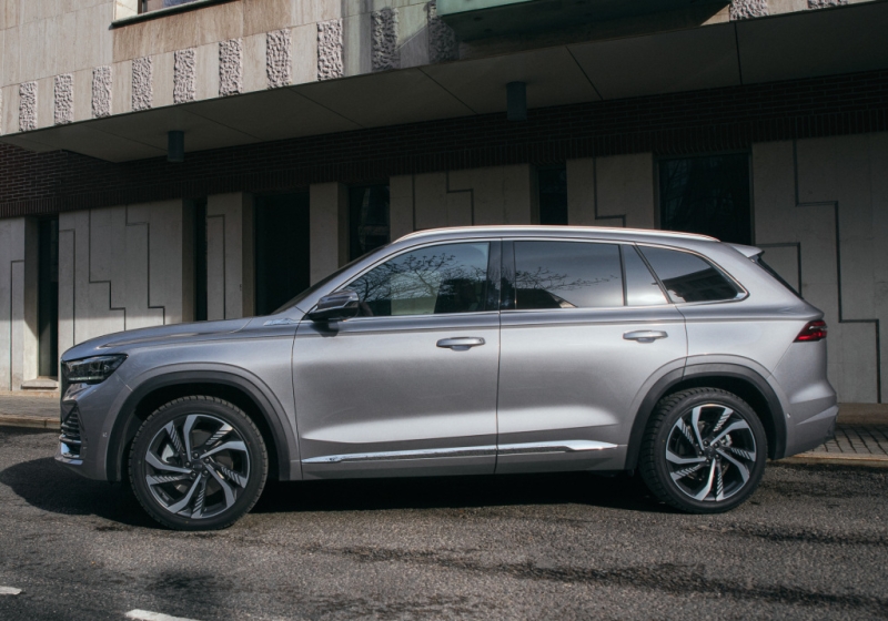 Жители России потратили на новые автомобили 240 миллиардов рублей