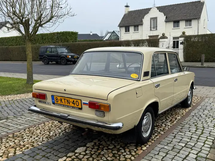 39-летний ВАЗ-2101 &laquo;Копейка&raquo; выставлен на продажу в&nbsp;Европе: цена авто - более 500 тысяч рублей