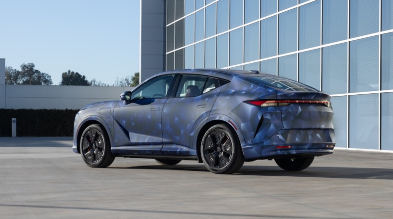 Acurs RSX 2026 впервые показали на официальном тизере