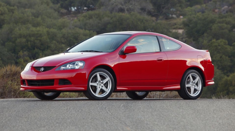 Acurs RSX 2026 впервые показали на официальном тизере