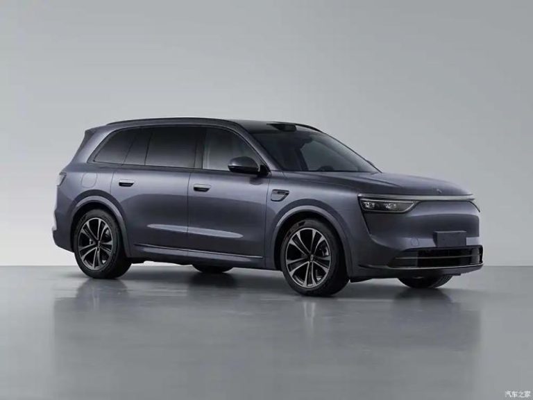 Aito M8 2025 года: рассекречены внешность и характеристики