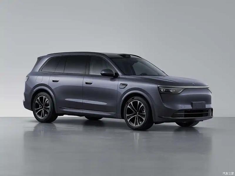 Aito M8 2025 года: рассекречены внешность и характеристики