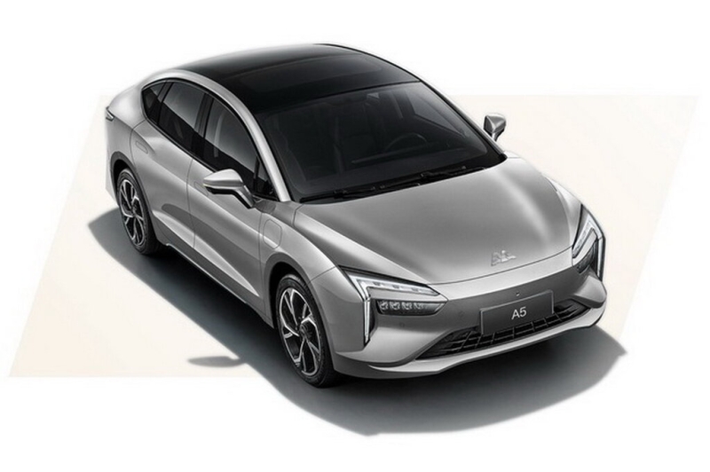 Амберавто А5 2025: названы основные минусы седана