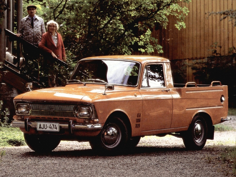 Аналитик объяснил, почему ИЖ-2715 был непригоден для эксплуатации на российских дорогах