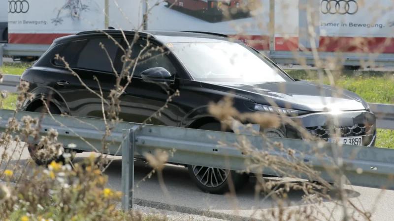 Audi Q3 2026 года полностью раскрывается на последних фото