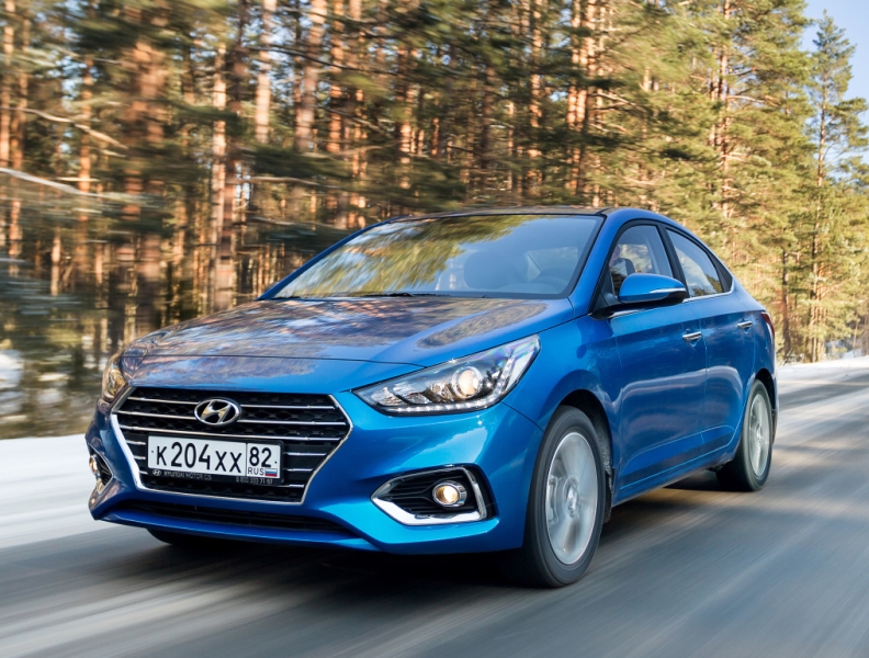 Автоэксперты назвали 5 авто из Кореи, которые проедут 400 тысяч км и даже больше