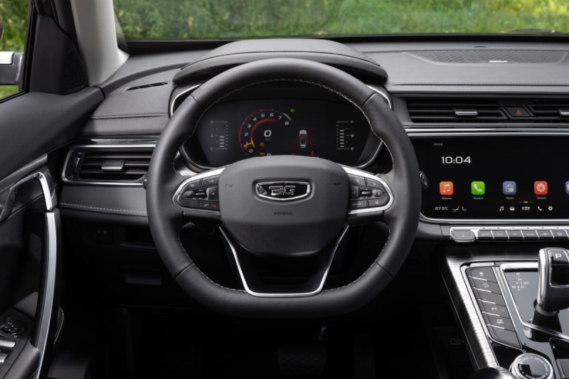 Belgee X70 2025: раскрыты расходы на содержание авто