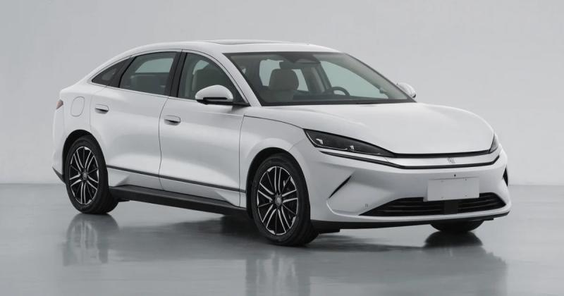 BYD Qin L 2025 года: характеристики электрической версии