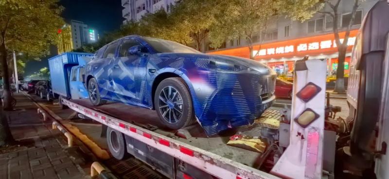 BYD Seal 06 2025: в сети показали новый универсал