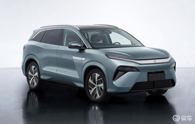 BYD Tang L 2025 года: раскрыты внешность и характеристики