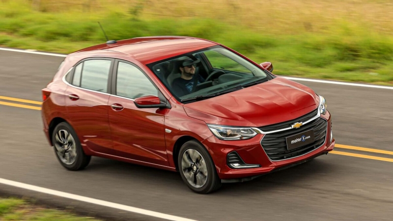 Chevrolet Tracker обошел Onix, а Fiat Strada лидирует: итоги продаж за январь 2025 года