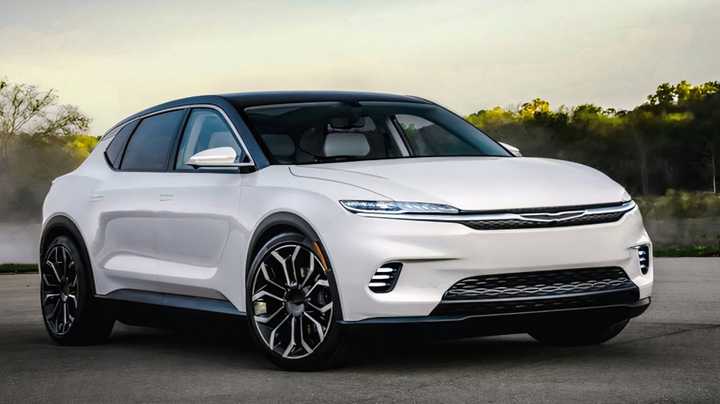 Chrysler приостанавливает разработку нового кроссовера: Stellantis не может решить проблемы компании