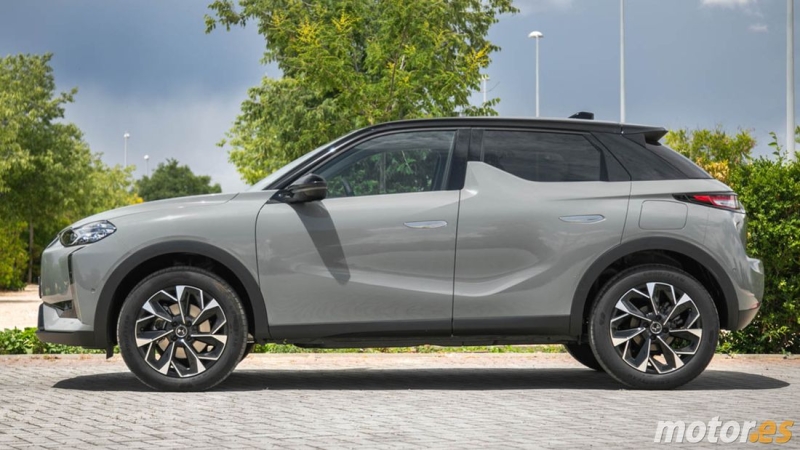 DS 3 2025: альтернатива Audi Q2 и Lexus LBX появилась в продаже