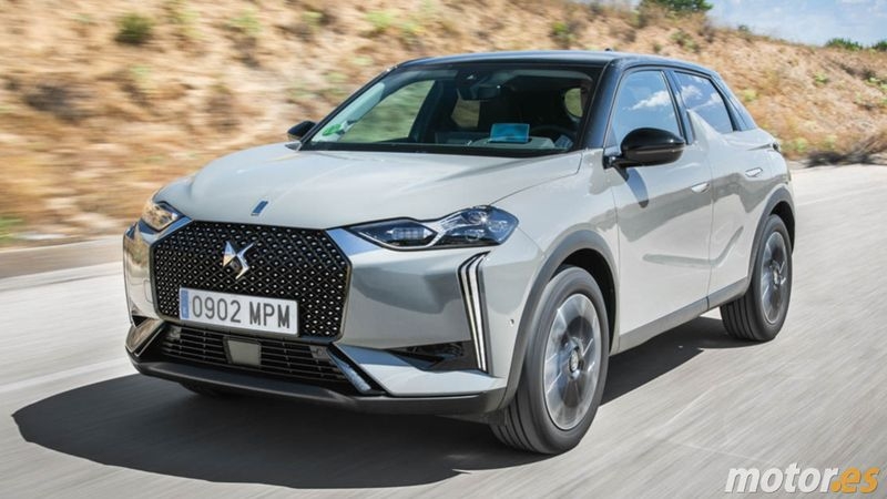 DS 3 2025: альтернатива Audi Q2 и Lexus LBX появилась в продаже