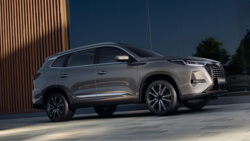 Эти кроссоверы не из Китая, но имеют доступный &laquo;ценник&raquo;: опубликован список