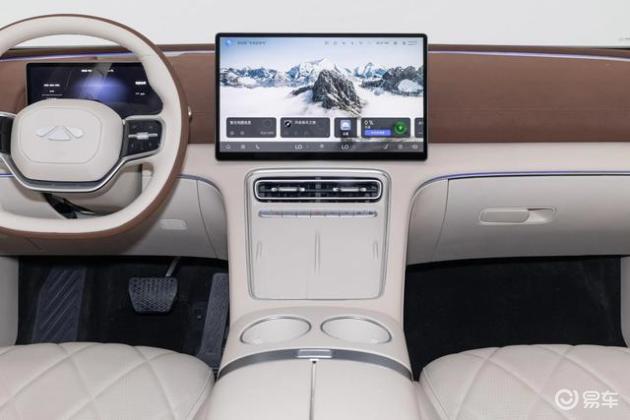 Fengyun A9 2025: новая модель C-класса с запасом хода 2500 км