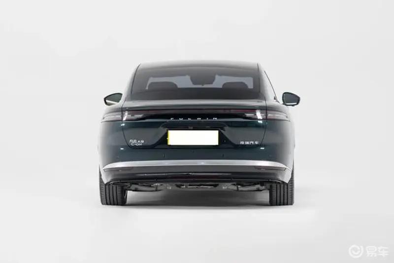 Fengyun A9 2025: новая модель C-класса с запасом хода 2500 км