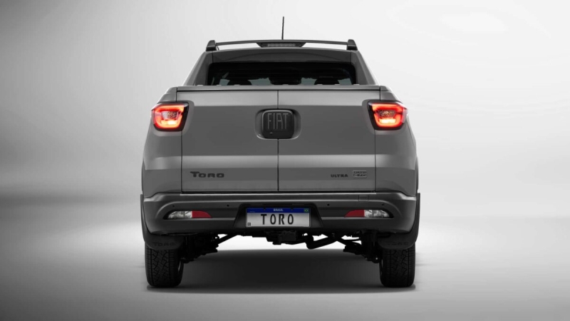 Fiat Toro Ultra 2025: вседорожник вернулся в модельный ряд