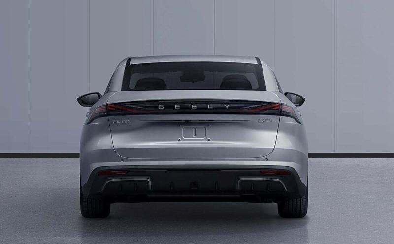 Geely Galaxy L6 2025 года: открылся прием заказов