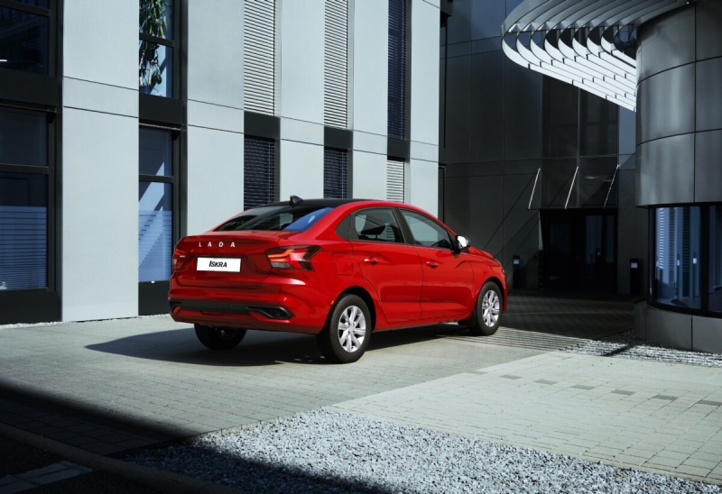 Глава "АвтоВАЗа" назвал портрет среднестатистического покупателя LADA