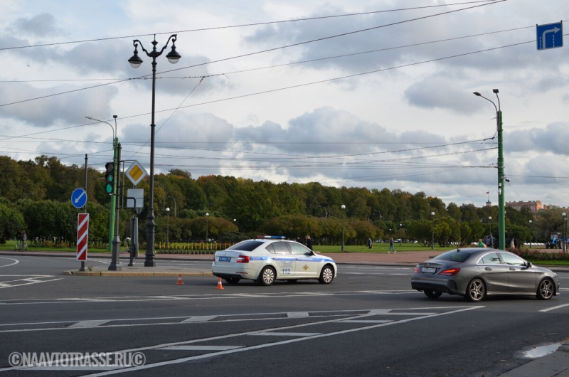 Глава ГАИ разъяснил, когда ночью можно не показывать документы инспектору