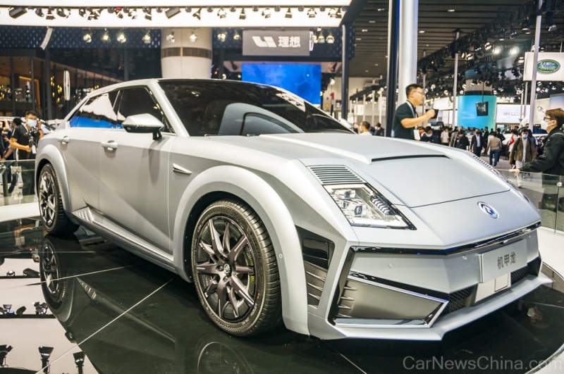 Great Wall будет выпускать автомобили премиального класса: компания создает бренд Super Luxury