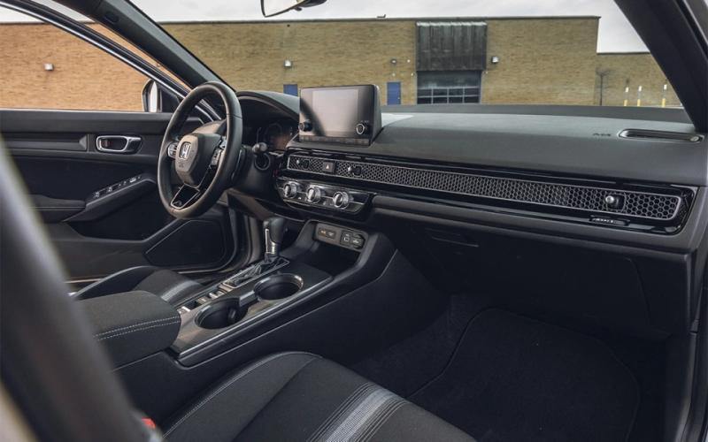 Honda Civic 2025: модель можно приобрести в России