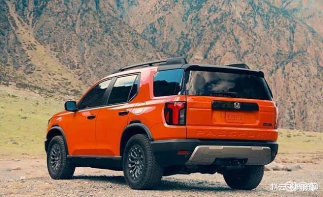 Honda CR-V 2025 дебютирует с внедорожным вариантом TrailSport