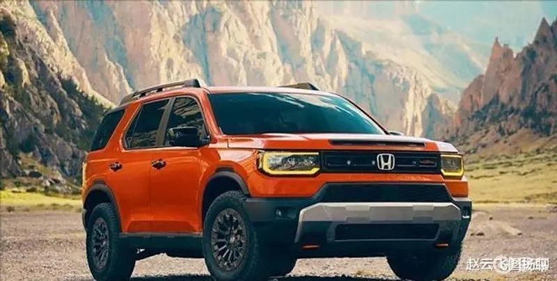 Honda CR-V 2025 дебютирует с внедорожным вариантом TrailSport