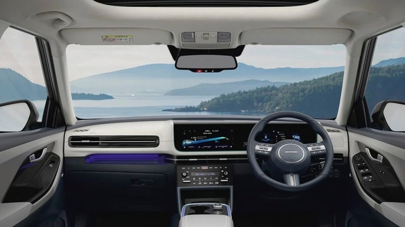 Hyundai Creta 2025: известны цены электроверсии