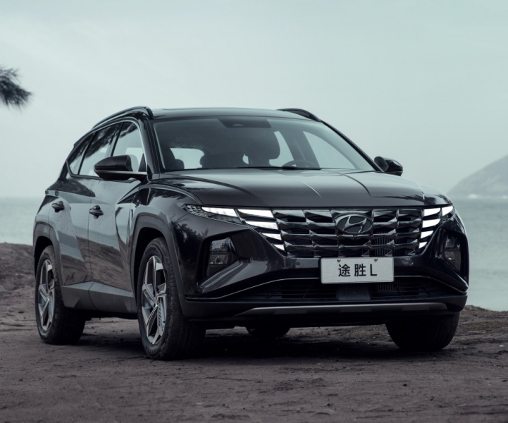 Hyundai Tucson 2025: в России появилась удлиненная версия Long