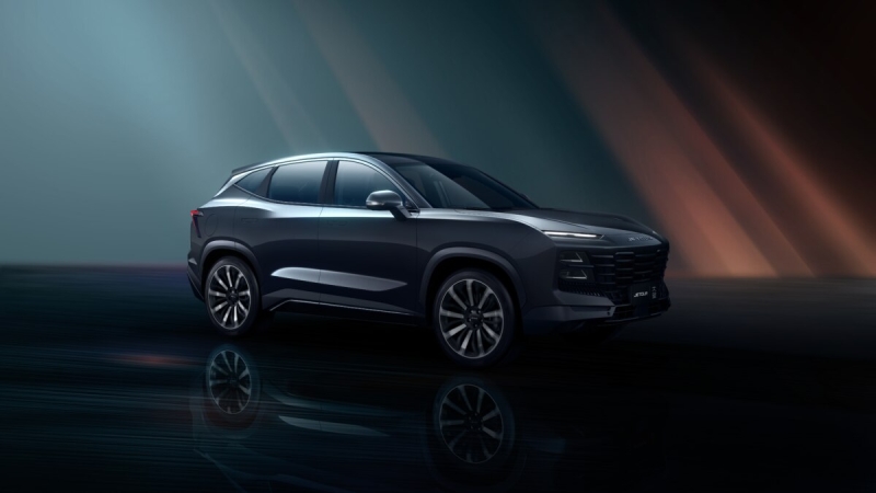 Jetour анонсировал дебют 10 новых моделей: они могут появиться в России