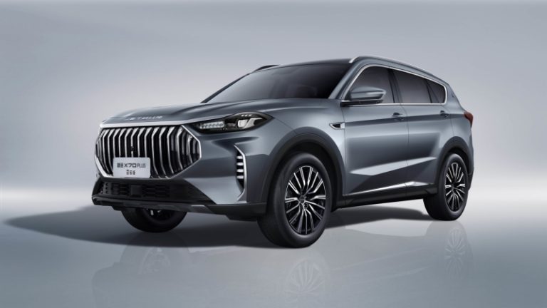 Jetour X70 Plus 2025 продается в версии Champion Edition