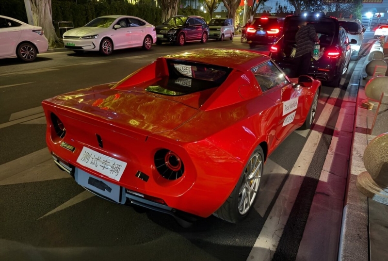 JMEV 01 2025 от Xiaomi замечен на дорожных тестах перед дебютом