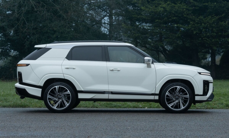 KGM Actyon 2025 получил новую версию в честь 70-летия бренда