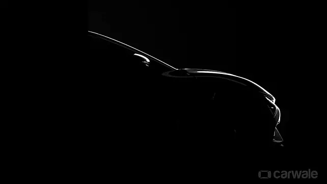 Kia EV6 2025 модельного года анонсирован на нескольких тизерах